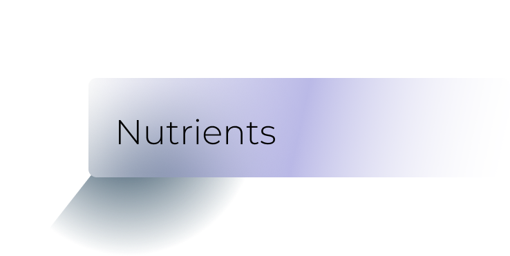 nutrients